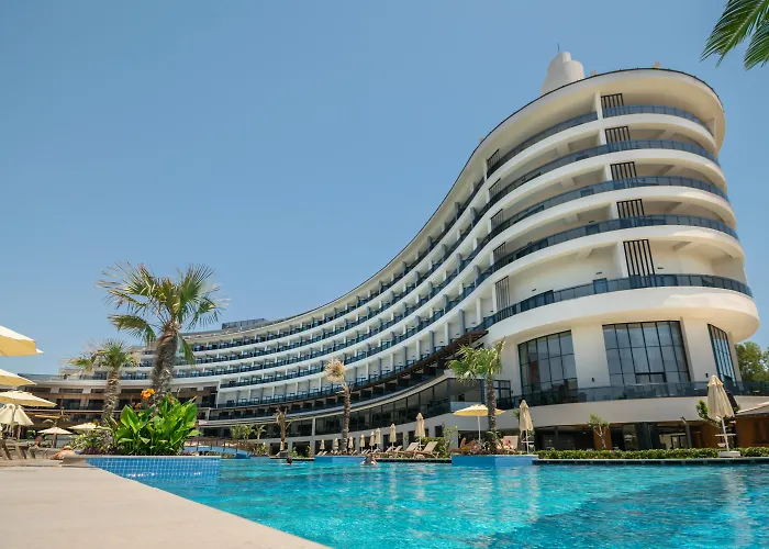 Seaden Quality Resort & Spa Ultra All InclusiveResort All Inclusive