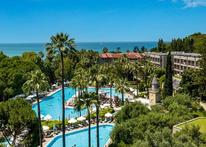 Barut HemeraResort All Inclusive