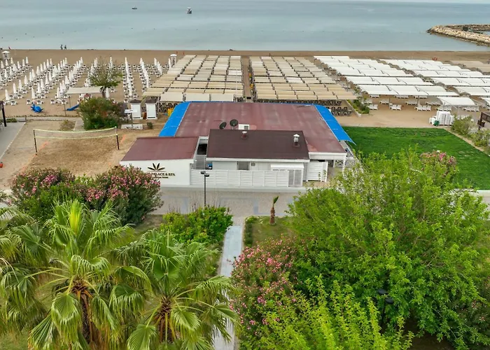 Aydinbey King'S Palace & SpaResort All Inclusive