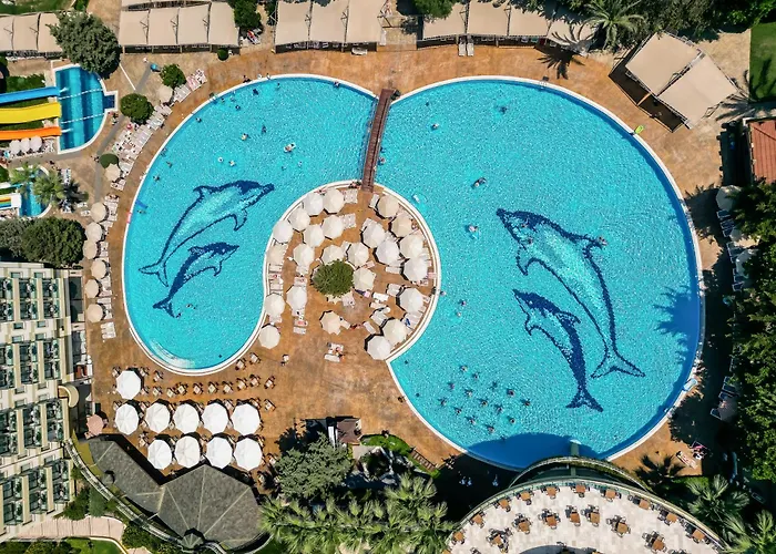 Hotel Adalya Art Side