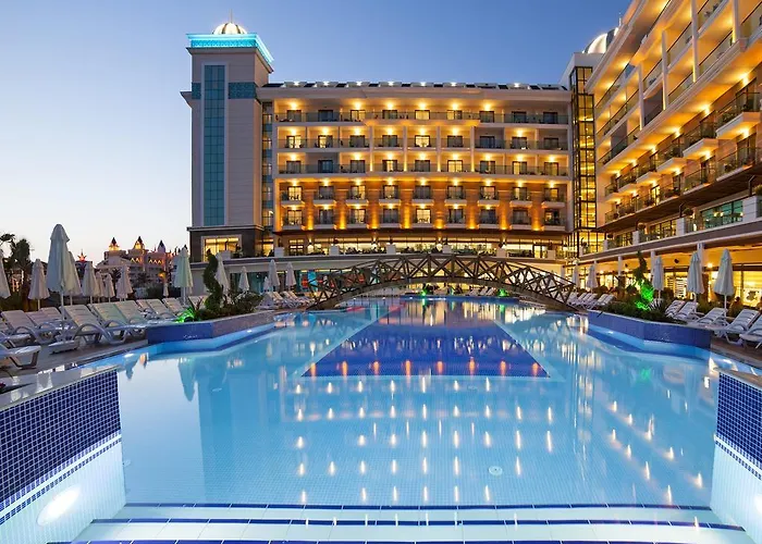 Luna Blanca Resort & SpaResort All Inclusive